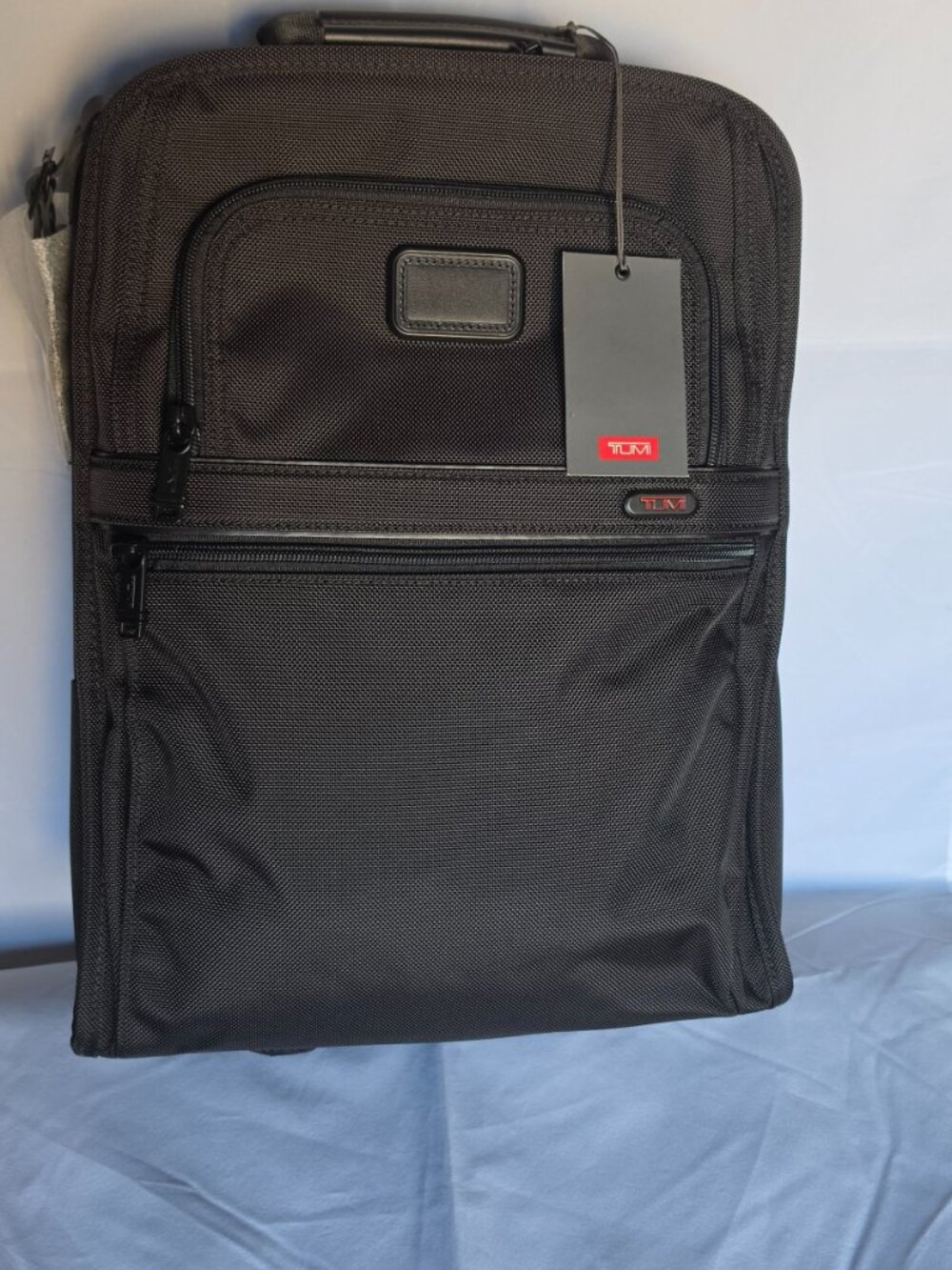 TUMI Alpha 3 Slim Expandable Brief Pack - Genuine TUMI Product from Tumi Store